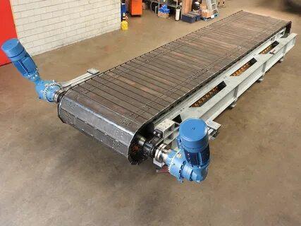 Пластинчатый конвейер КП-55