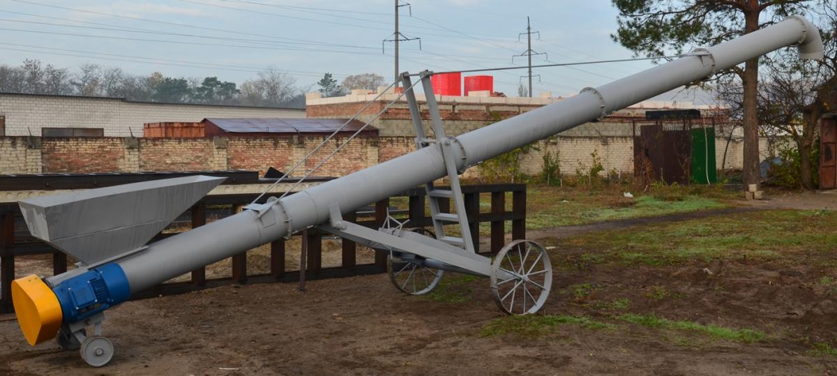 Транспортер передвижной