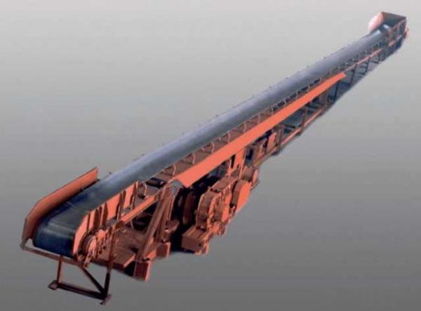 Ленточный конвейер КЛКТ-1000