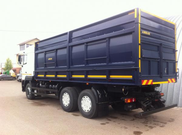 Кузов сельхозник МАЗ-658931