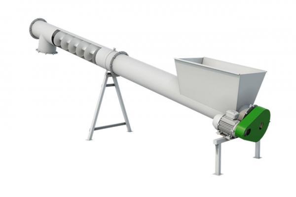 Шнековый транспортер ШТ