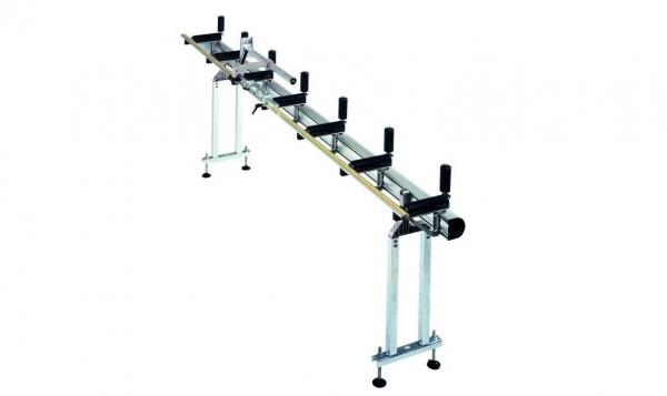 Регулируемый рольганг измерительный