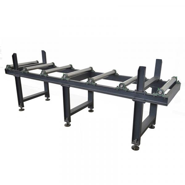 Приводной рольганг для пилы