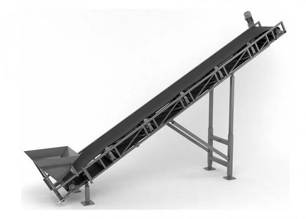 Конвейер ленточный ЛК-800