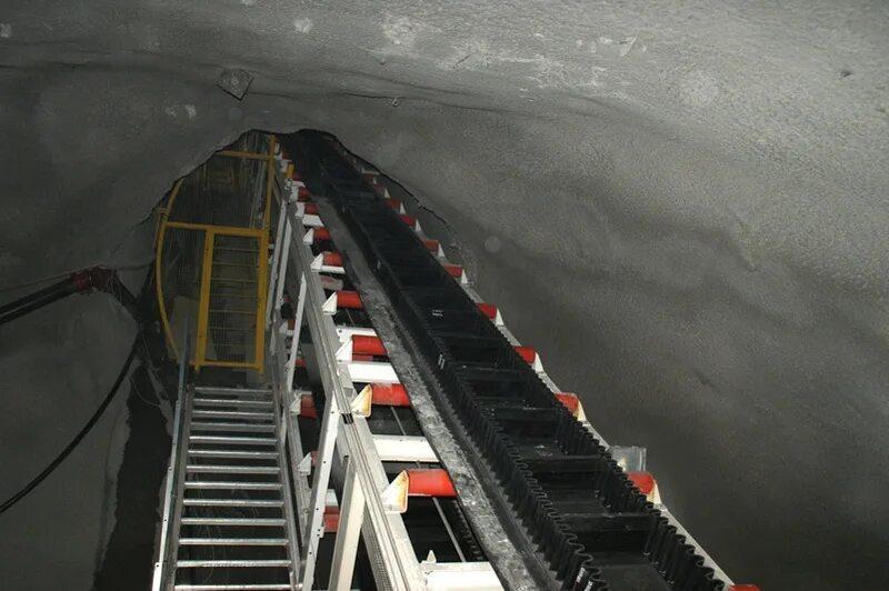 Ленточный конвейер 2лт-1200